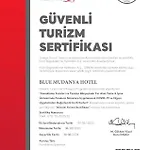 Otel Blue Mudanya Bursa