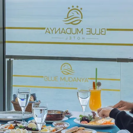 Blue Mudanya Hotell 4*