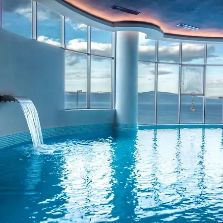 Hotell Blue Mudanya 4*