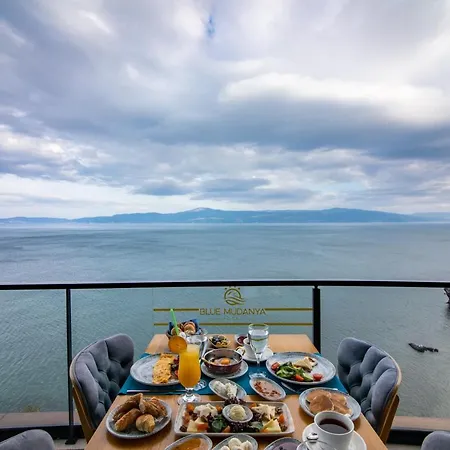 Blue Mudanya Hotell