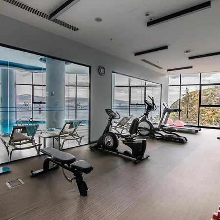 Blue Mudanya Hotell Bursa