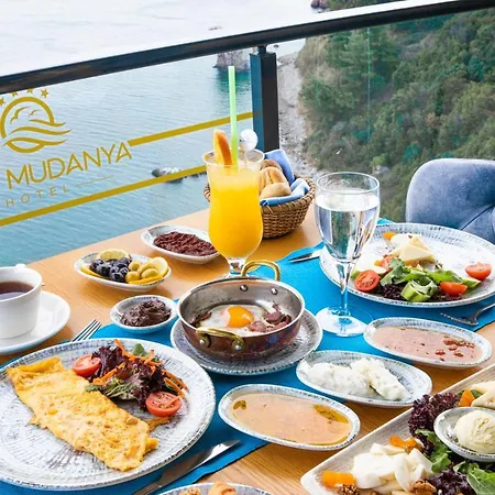 Blue Mudanya 4*