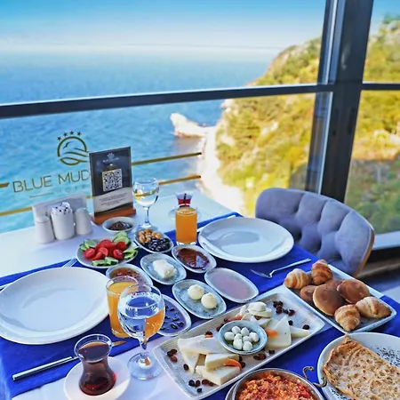 Blue Mudanya Hotell 4*