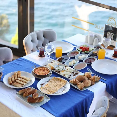 Blue Mudanya 부루사