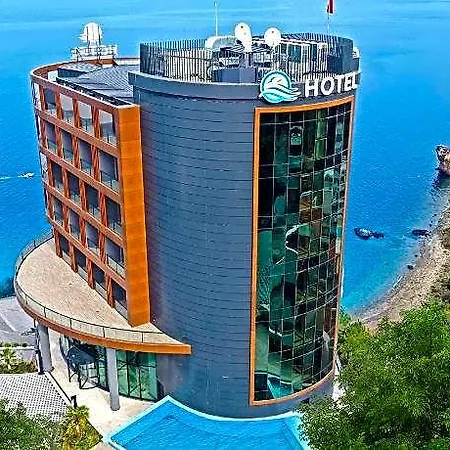 Szálloda Blue Mudanya