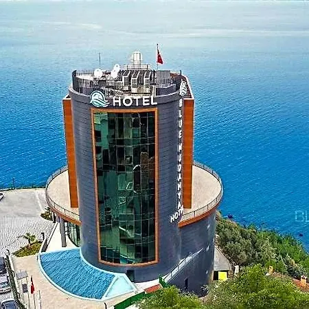 Blue Mudanya