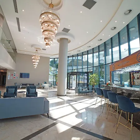 Ξενοδοχείο Blue Mudanya 4*