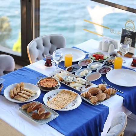 Blue Mudanya Ξενοδοχείο 4*