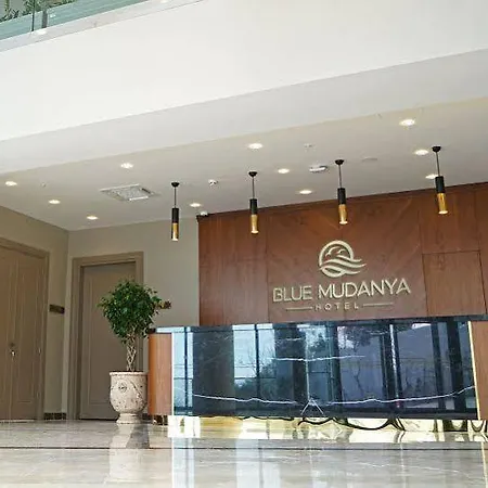 Hotell Blue Mudanya 4*