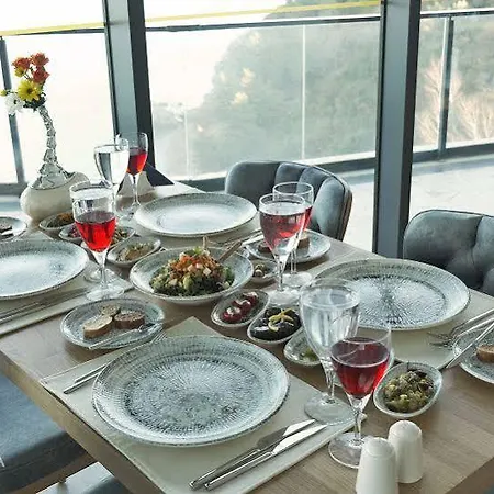 Hotell Blue Mudanya 4*