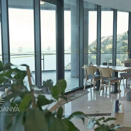 Blue Mudanya Hotell