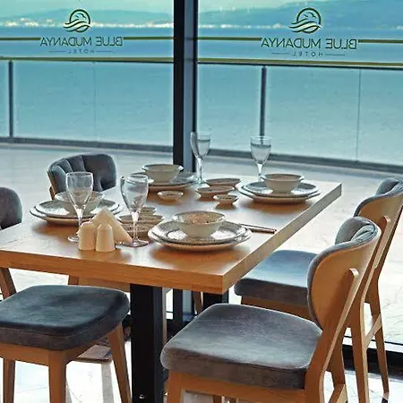 Hotell Blue Mudanya Bursa