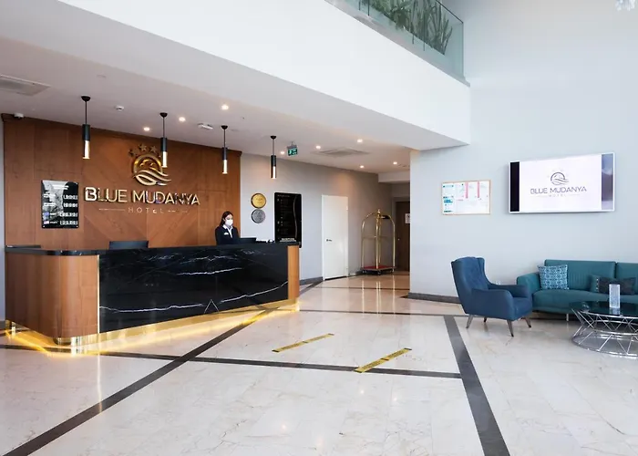 Hotel Blue Mudanya 4*