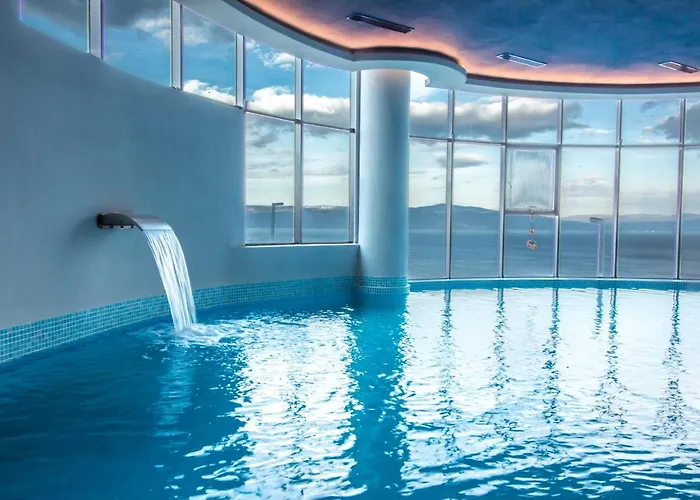 Hotel Blue Mudanya 4*