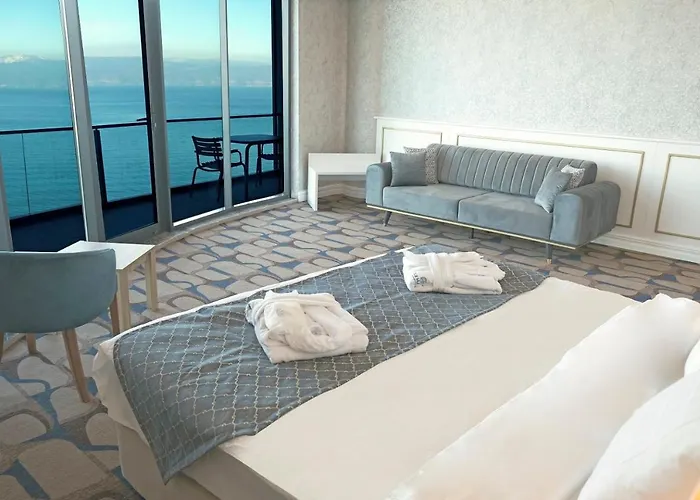 Ξενοδοχείο Blue Mudanya 4*