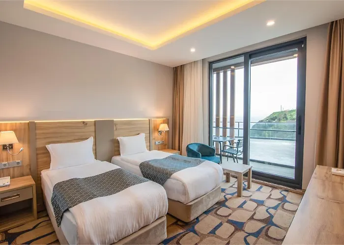 Ξενοδοχείο Blue Mudanya