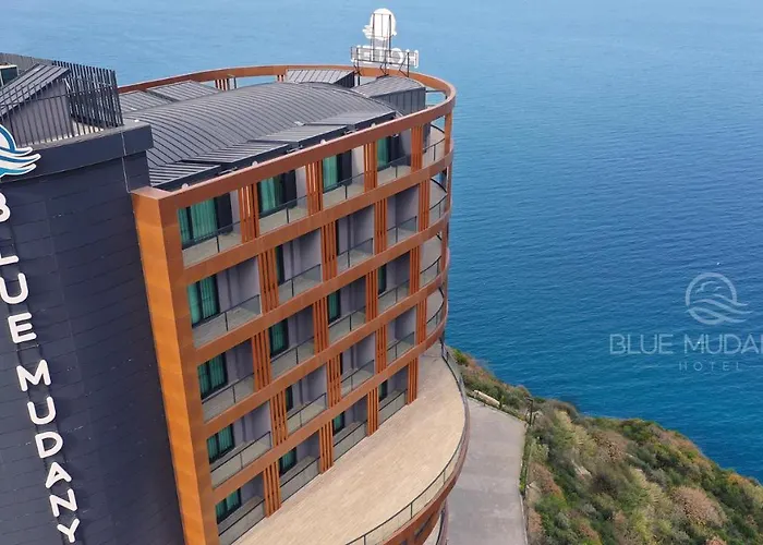 Ξενοδοχείο Blue Mudanya Προύσα