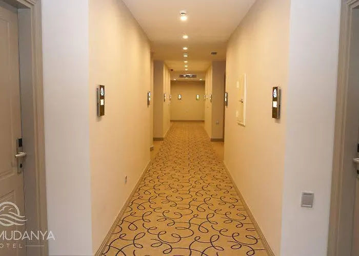 Blue Mudanya Hotel 4*
