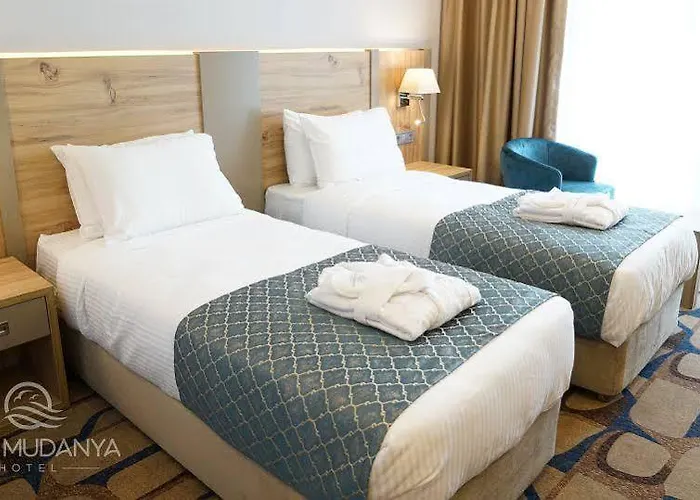 Blue Mudanya 4* Προύσα