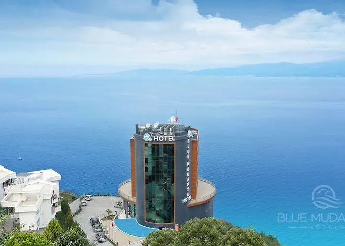 Ξενοδοχείο Blue Mudanya