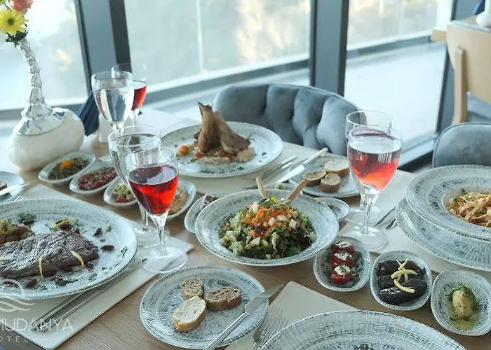 Hotel Blue Mudanya Bursa