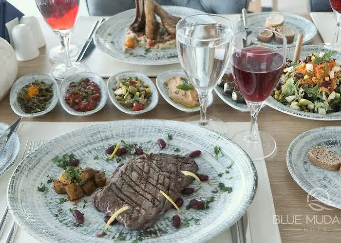 Blue Mudanya Προύσα