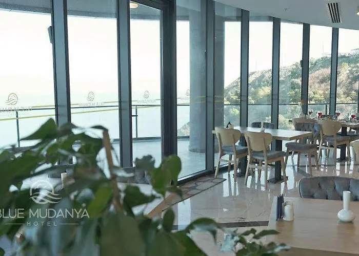 Blue Mudanya Hotel