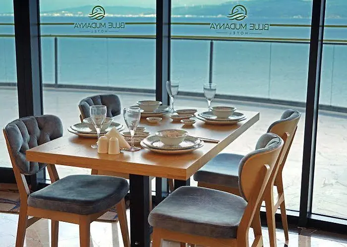 Hotel Blue Mudanya Bursa
