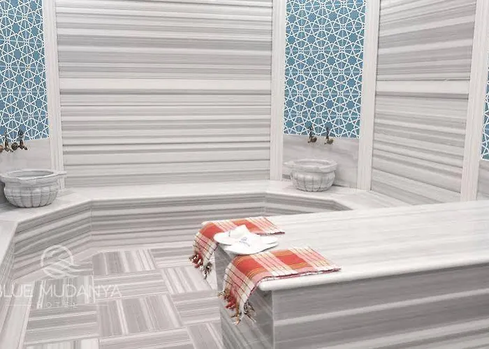 Hotel Blue Mudanya 4*