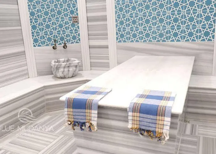 Hotel Blue Mudanya Bursa